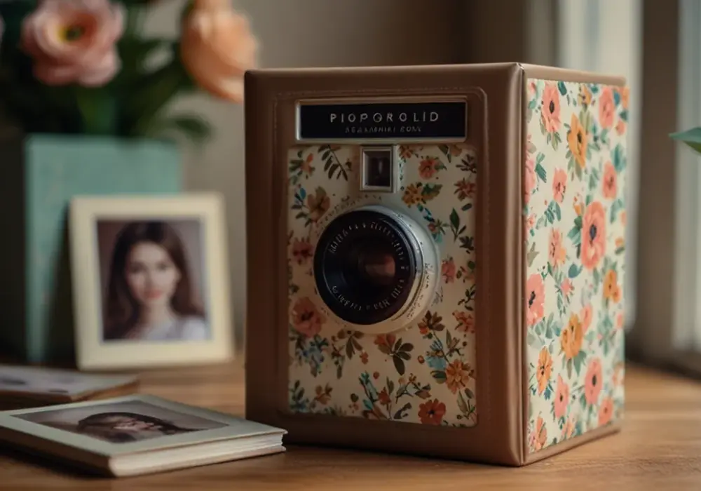 Albumy na polaroidy: jak chronić i organizować unikalne zdjęcia