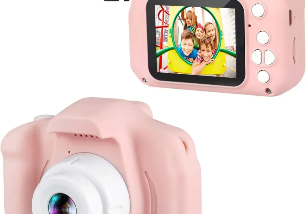 Jaki aparat fotograficzny dla dziecka wybrać? Oto najlepsze modele i porady