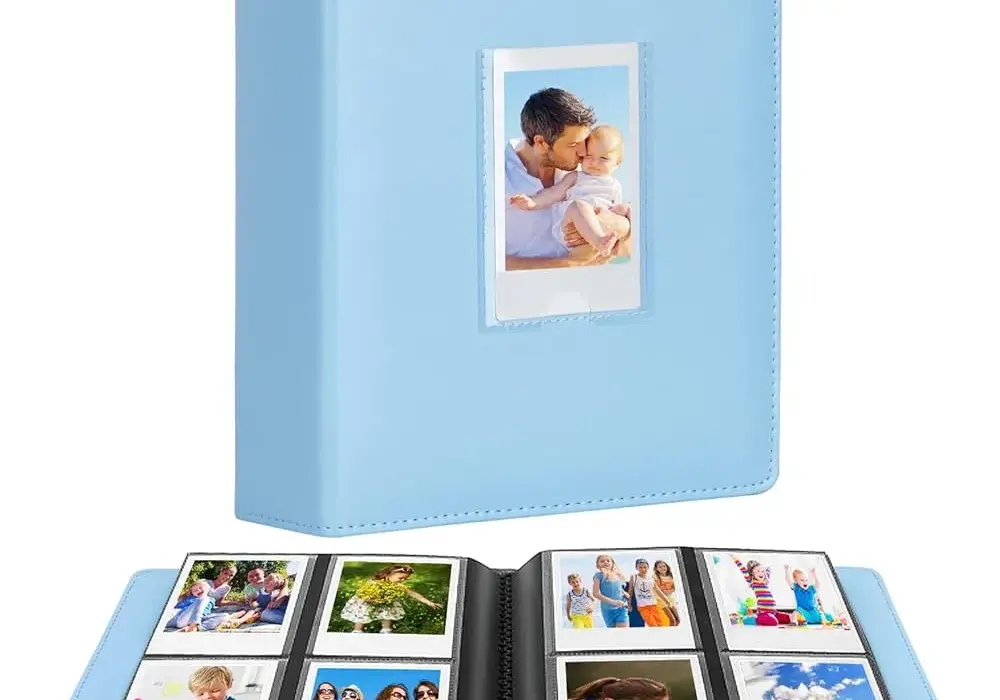 Album do Instaxa: Jak wybrać idealny dla Twoich zdjęć?