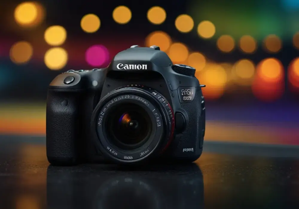 Aparaty fotograficzne Canon: Modele i cechy dla każdego fotografa