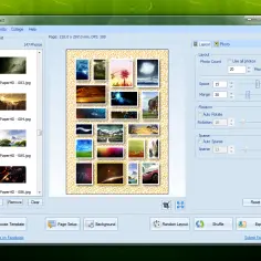Najlepsze programy do tworzenia albumów fotograficznych w 2025