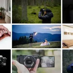 Jaki aparat do zdjęć: najlepsze wybory dla każdego fotografa