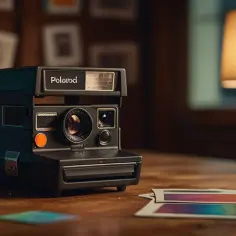 Efekt Polaroid na Instagramie: Jak Stworzyć Nostalgiczne Zdjęcia