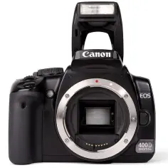 Lustrzanka Canon 400D - czy warto ją kupić w 2023 roku?