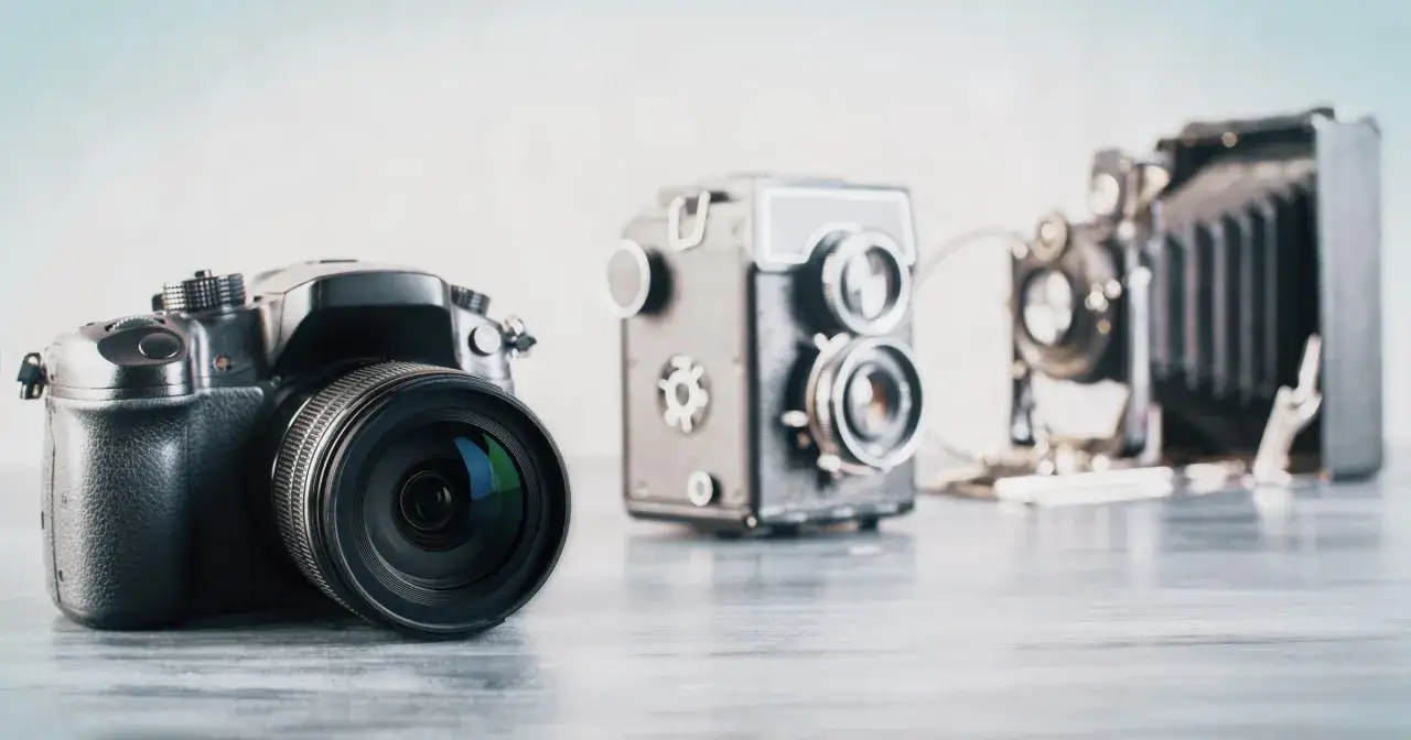 Zdjęcie Kto naprawdę wynalazł aparat fotograficzny - fakty, których nie znałeś